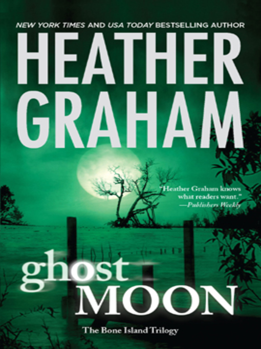 Title details for Ghost Moon by Heather Graham - Wait list